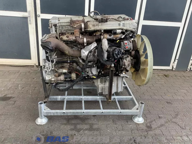 Mercedes-Benz Antos MP4 Motor Mercedes OM470.906 430 A 002 010 82 00 - Motor voor Vrachtwagen: afbeelding 2 Mercedes-Benz Antos MP4 Motor Mercedes OM470.906 430 A 002 010 82 00 - Motor voor Vrachtwagen: afbeelding 2