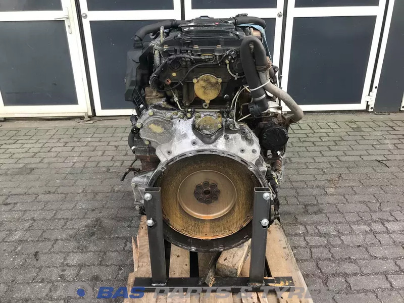 Mercedes-Benz Antos MP4 - Motor voor Vrachtwagen: afbeelding 2 Mercedes-Benz Antos MP4 - Motor voor Vrachtwagen: afbeelding 2