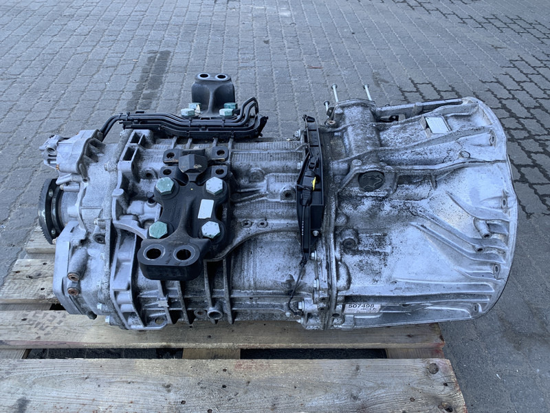 Mercedes-Benz Antos MP4 - Versnellingsbak voor Vrachtwagen: afbeelding 3 Mercedes-Benz Antos MP4 - Versnellingsbak voor Vrachtwagen: afbeelding 3