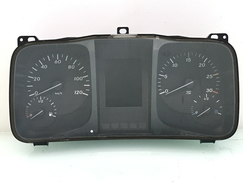 Mercedes-Benz Antos MP4 - Instrumentenpaneel voor Vrachtwagen: afbeelding 1 Mercedes-Benz Antos MP4 - Instrumentenpaneel voor Vrachtwagen: afbeelding 1