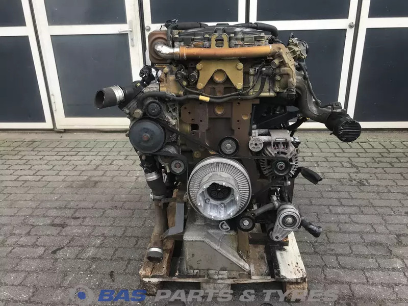 Mercedes-Benz Antos MP4 - Motor voor Vrachtwagen: afbeelding 4 Mercedes-Benz Antos MP4 - Motor voor Vrachtwagen: afbeelding 4