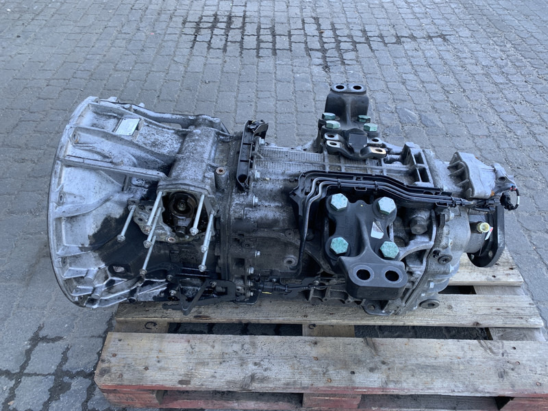 Mercedes-Benz Antos MP4 - Versnellingsbak voor Vrachtwagen: afbeelding 1 Mercedes-Benz Antos MP4 - Versnellingsbak voor Vrachtwagen: afbeelding 1
