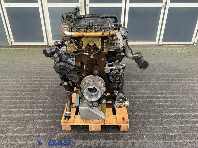 Mercedes-Benz Antos MP4 - Motor voor Vrachtwagen: afbeelding 4 Mercedes-Benz Antos MP4 - Motor voor Vrachtwagen: afbeelding 4