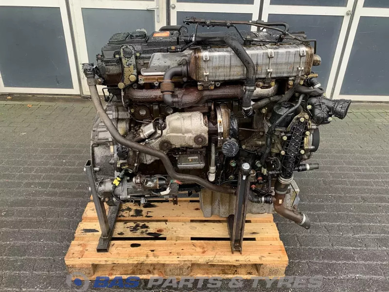 Mercedes-Benz Antos MP4 - Motor voor Vrachtwagen: afbeelding 3 Mercedes-Benz Antos MP4 - Motor voor Vrachtwagen: afbeelding 3