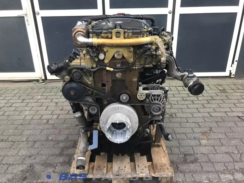 Mercedes-Benz Antos MP4 - Motor voor Vrachtwagen: afbeelding 4 Mercedes-Benz Antos MP4 - Motor voor Vrachtwagen: afbeelding 4