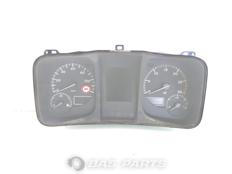 Mercedes-Benz Antos MP4 - Instrumentenpaneel voor Vrachtwagen: afbeelding 1 Mercedes-Benz Antos MP4 - Instrumentenpaneel voor Vrachtwagen: afbeelding 1