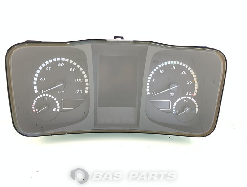 Mercedes-Benz Antos MP4 - Instrumentenpaneel voor Vrachtwagen: afbeelding 1 Mercedes-Benz Antos MP4 - Instrumentenpaneel voor Vrachtwagen: afbeelding 1