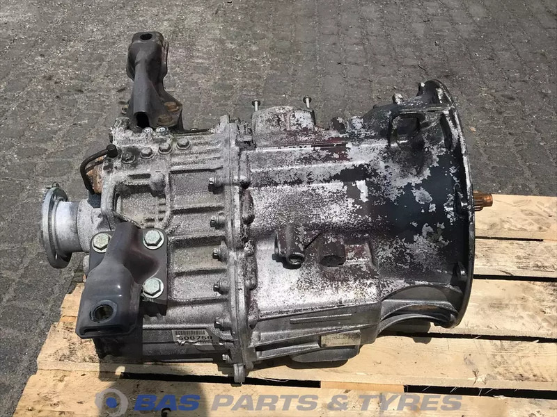 Mercedes-Benz Atego MP2 Mercedes G60-6 Versnellingsbak A 001 260 36 00 - Versnellingsbak voor Vrachtwagen: afbeelding 3 Mercedes-Benz Atego MP2 Mercedes G60-6 Versnellingsbak A 001 260 36 00 - Versnellingsbak voor Vrachtwagen: afbeelding 3