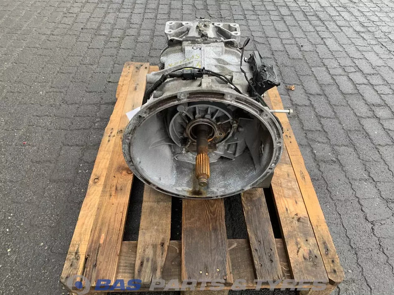 Mercedes-Benz Atego Mercedes G70-6 Powershift 3 Versnellingsbak A 001 260 36 00 - Versnellingsbak voor Vrachtwagen: afbeelding 4 Mercedes-Benz Atego Mercedes G70-6 Powershift 3 Versnellingsbak A 001 260 36 00 - Versnellingsbak voor Vrachtwagen: afbeelding 4