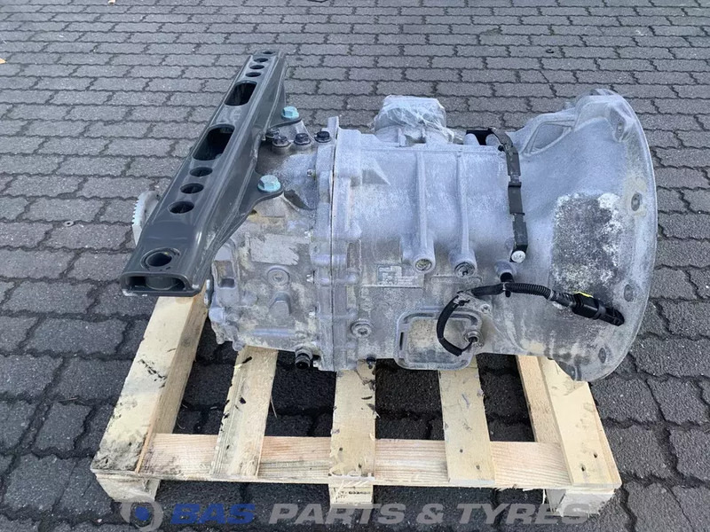 Mercedes-Benz Atego Mercedes G70-6 Powershift 3 Versnellingsbak A 001 260 36 00 - Versnellingsbak voor Vrachtwagen: afbeelding 3 Mercedes-Benz Atego Mercedes G70-6 Powershift 3 Versnellingsbak A 001 260 36 00 - Versnellingsbak voor Vrachtwagen: afbeelding 3