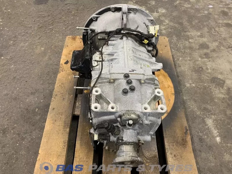 Mercedes-Benz Atego Mercedes G70-6 Powershift 3 Versnellingsbak A 001 260 36 00 - Versnellingsbak voor Vrachtwagen: afbeelding 2 Mercedes-Benz Atego Mercedes G70-6 Powershift 3 Versnellingsbak A 001 260 36 00 - Versnellingsbak voor Vrachtwagen: afbeelding 2
