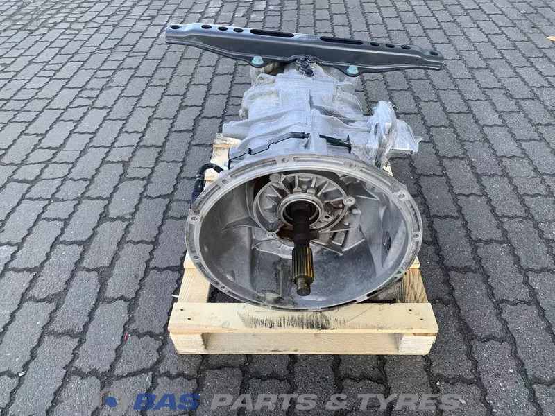 Mercedes-Benz Atego Mercedes G70-6 Powershift 3 Versnellingsbak A 001 260 36 00 - Versnellingsbak voor Vrachtwagen: afbeelding 4 Mercedes-Benz Atego Mercedes G70-6 Powershift 3 Versnellingsbak A 001 260 36 00 - Versnellingsbak voor Vrachtwagen: afbeelding 4