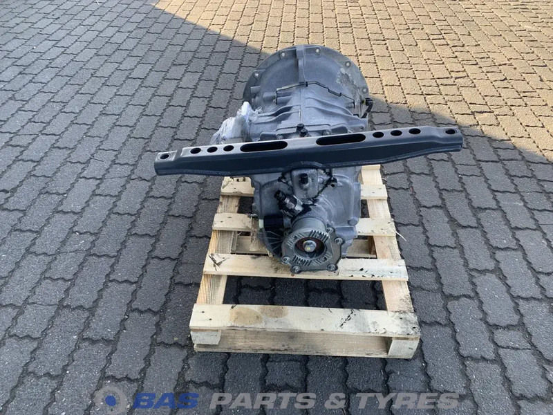 Mercedes-Benz Atego Mercedes G70-6 Powershift 3 Versnellingsbak A 001 260 36 00 - Versnellingsbak voor Vrachtwagen: afbeelding 2 Mercedes-Benz Atego Mercedes G70-6 Powershift 3 Versnellingsbak A 001 260 36 00 - Versnellingsbak voor Vrachtwagen: afbeelding 2