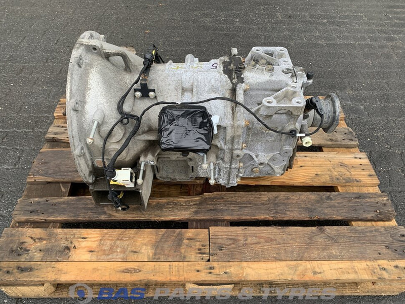 Mercedes-Benz Atego Mercedes G70-6 Powershift 3 Versnellingsbak A 001 260 36 00 - Versnellingsbak voor Vrachtwagen: afbeelding 1 Mercedes-Benz Atego Mercedes G70-6 Powershift 3 Versnellingsbak A 001 260 36 00 - Versnellingsbak voor Vrachtwagen: afbeelding 1
