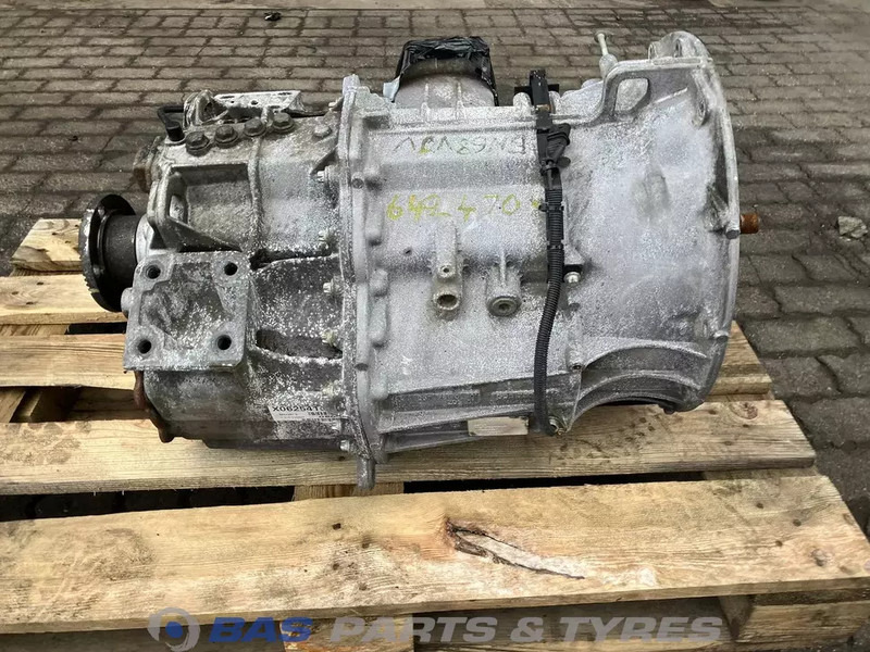 Mercedes-Benz Atego Mercedes G90-6 Powershift 3 Versnellingsbak A 001 260 36 00 - Versnellingsbak voor Vrachtwagen: afbeelding 3 Mercedes-Benz Atego Mercedes G90-6 Powershift 3 Versnellingsbak A 001 260 36 00 - Versnellingsbak voor Vrachtwagen: afbeelding 3