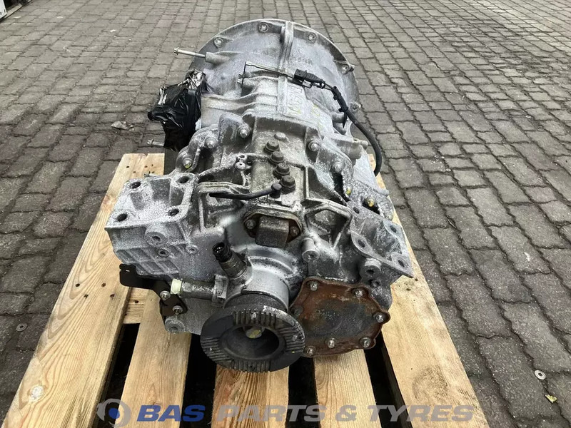 Mercedes-Benz Atego Mercedes G90-6 Powershift 3 Versnellingsbak A 001 260 36 00 - Versnellingsbak voor Vrachtwagen: afbeelding 4 Mercedes-Benz Atego Mercedes G90-6 Powershift 3 Versnellingsbak A 001 260 36 00 - Versnellingsbak voor Vrachtwagen: afbeelding 4