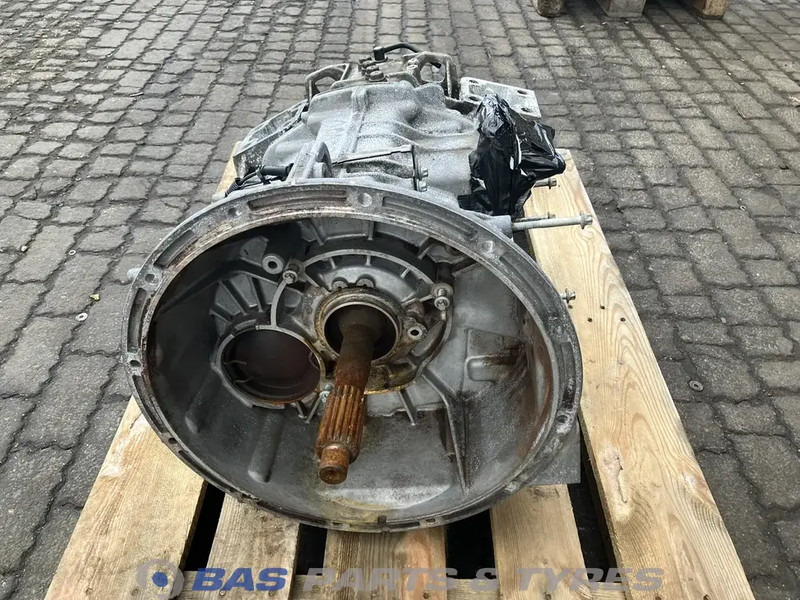 Mercedes-Benz Atego Mercedes G90-6 Powershift 3 Versnellingsbak A 001 260 36 00 - Versnellingsbak voor Vrachtwagen: afbeelding 2 Mercedes-Benz Atego Mercedes G90-6 Powershift 3 Versnellingsbak A 001 260 36 00 - Versnellingsbak voor Vrachtwagen: afbeelding 2