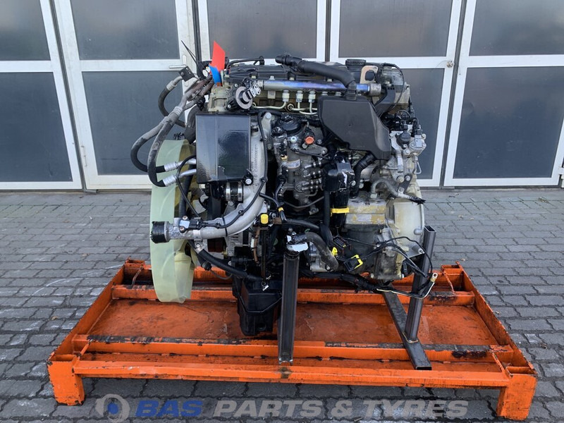 Mercedes-Benz Atego Motor Mercedes OM934LA 177 A 002 010 65 00 - Motor voor Vrachtwagen: afbeelding 1 Mercedes-Benz Atego Motor Mercedes OM934LA 177 A 002 010 65 00 - Motor voor Vrachtwagen: afbeelding 1