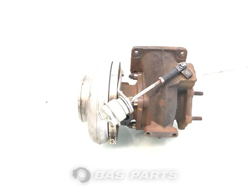 Mercedes-Benz - Turbolader voor Vrachtwagen: afbeelding 3 Mercedes-Benz - Turbolader voor Vrachtwagen: afbeelding 3