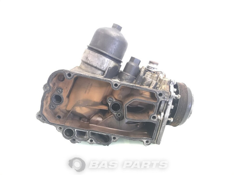 Mercedes-Benz Oliefilterhuis Mercedes A 470 180 02 12 - Oliefilter voor Vrachtwagen: afbeelding 3 Mercedes-Benz Oliefilterhuis Mercedes A 470 180 02 12 - Oliefilter voor Vrachtwagen: afbeelding 3