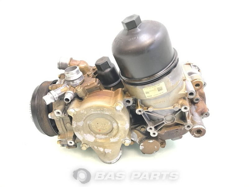 Mercedes-Benz Oliefilterhuis Mercedes A 470 180 02 12 - Oliefilter voor Vrachtwagen: afbeelding 1 Mercedes-Benz Oliefilterhuis Mercedes A 470 180 02 12 - Oliefilter voor Vrachtwagen: afbeelding 1
