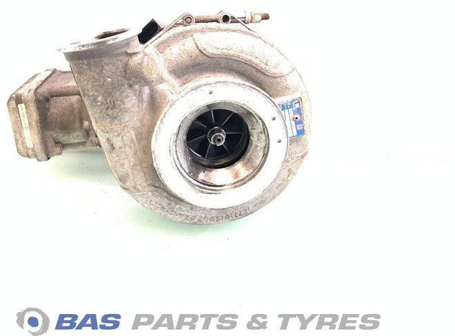 Mercedes-Benz Turbocompressor Mercedes A 936 090 49 80 - Turbolader voor Vrachtwagen: afbeelding 1 Mercedes-Benz Turbocompressor Mercedes A 936 090 49 80 - Turbolader voor Vrachtwagen: afbeelding 1