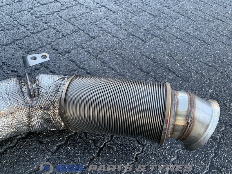 Mercedes-Benz Uitlaatpijp Mercedes A 663 490 28 10 - Uitlaatpijp voor Vrachtwagen: afbeelding 5 Mercedes-Benz Uitlaatpijp Mercedes A 663 490 28 10 - Uitlaatpijp voor Vrachtwagen: afbeelding 5