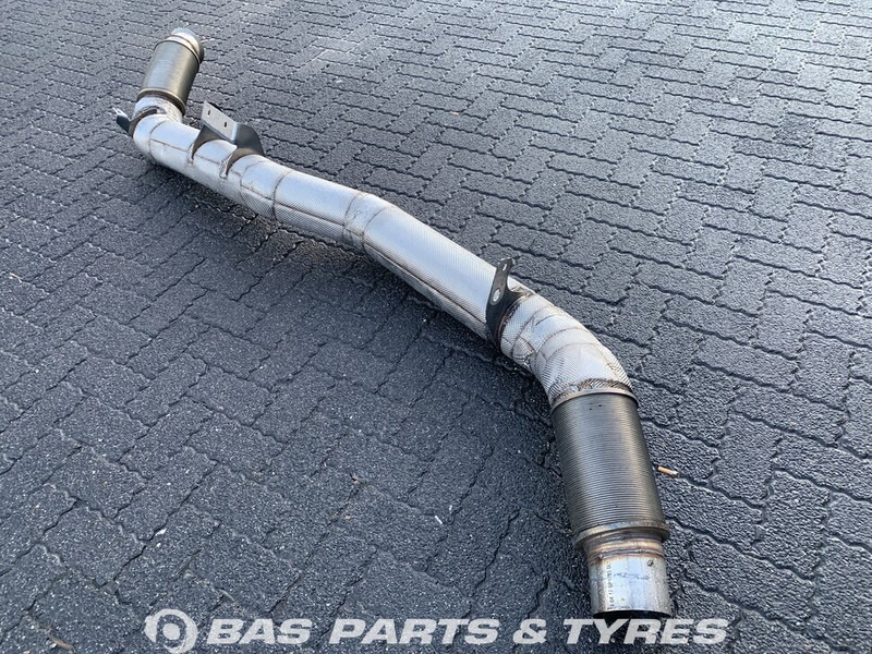 Mercedes-Benz Uitlaatpijp Mercedes A 663 490 28 10 - Uitlaatpijp voor Vrachtwagen: afbeelding 1 Mercedes-Benz Uitlaatpijp Mercedes A 663 490 28 10 - Uitlaatpijp voor Vrachtwagen: afbeelding 1