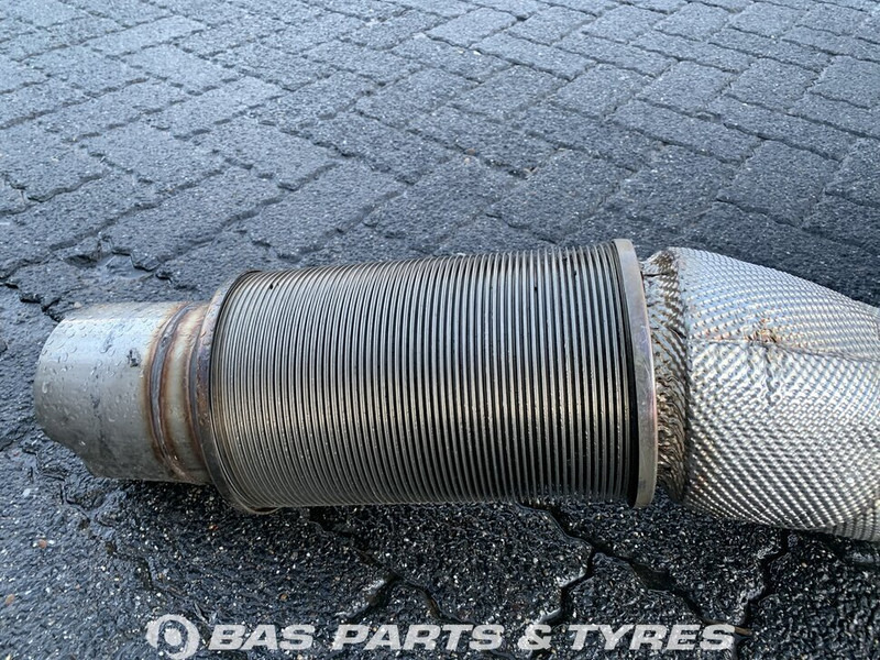 Mercedes-Benz Uitlaatpijp Mercedes A 663 490 28 10 - Uitlaatpijp voor Vrachtwagen: afbeelding 2 Mercedes-Benz Uitlaatpijp Mercedes A 663 490 28 10 - Uitlaatpijp voor Vrachtwagen: afbeelding 2