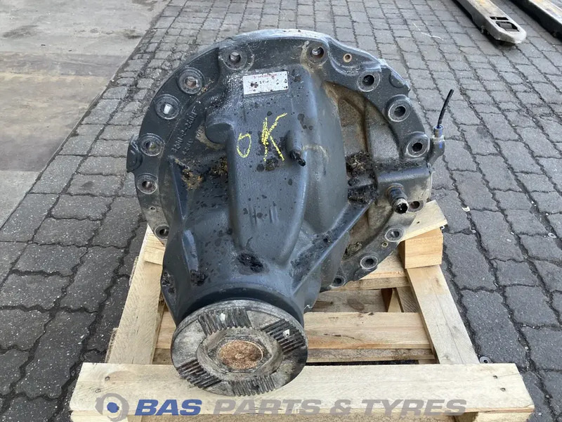 Meritor Differentieel Renault P13180 21652602 - Differentieel voor Vrachtwagen: afbeelding 4 Meritor Differentieel Renault P13180 21652602 - Differentieel voor Vrachtwagen: afbeelding 4