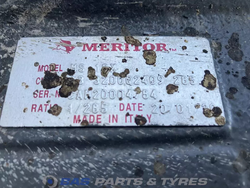Meritor Differentieel Renault P13180 21652602 - Differentieel voor Vrachtwagen: afbeelding 5 Meritor Differentieel Renault P13180 21652602 - Differentieel voor Vrachtwagen: afbeelding 5