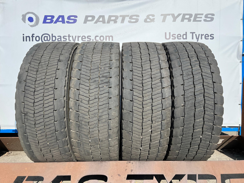 Michelin Remix - Band voor Vrachtwagen: afbeelding 1 Michelin Remix - Band voor Vrachtwagen: afbeelding 1