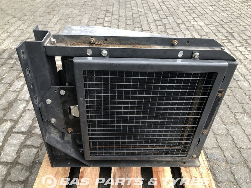 Renault Oliekoeler Renault 7482911483 - Onderdelen voor Vrachtwagen: afbeelding 1 Renault Oliekoeler Renault 7482911483 - Onderdelen voor Vrachtwagen: afbeelding 1