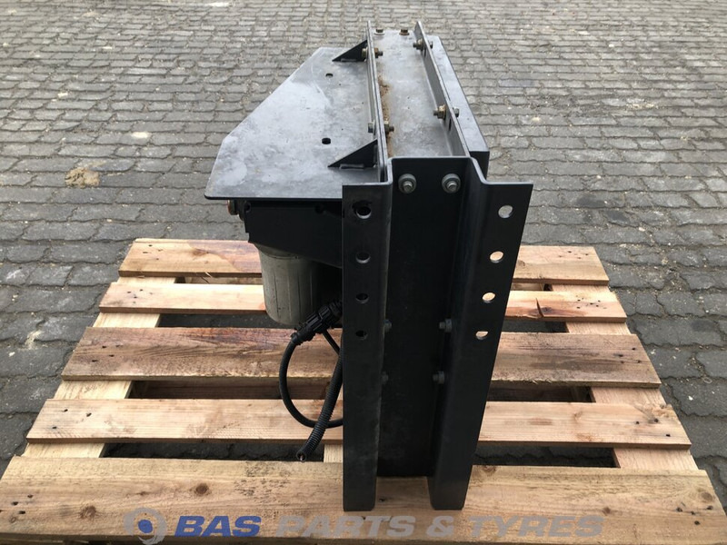 Renault Oliekoeler Renault 7482911483 - Onderdelen voor Vrachtwagen: afbeelding 4 Renault Oliekoeler Renault 7482911483 - Onderdelen voor Vrachtwagen: afbeelding 4