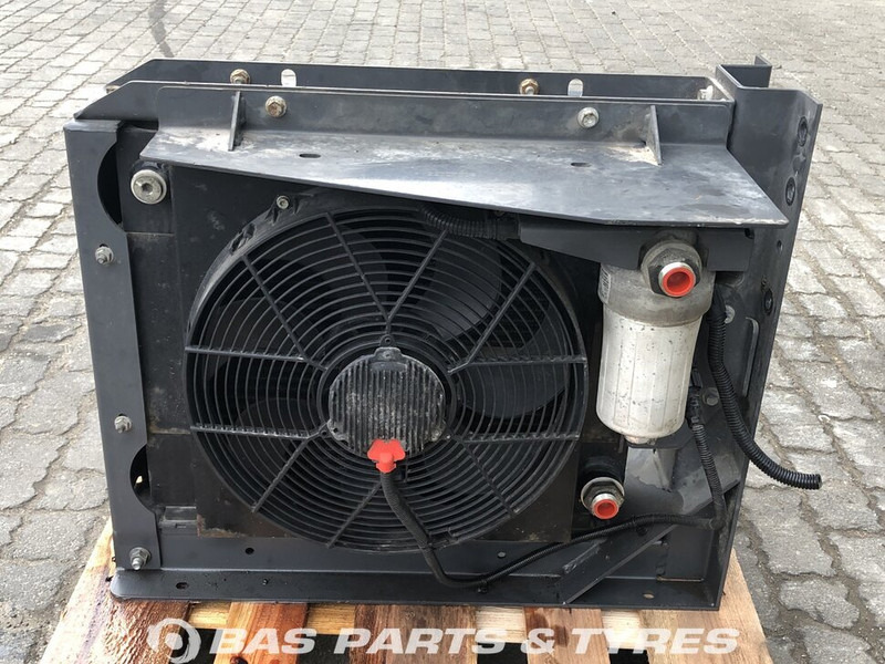 Renault Oliekoeler Renault 7482911483 - Onderdelen voor Vrachtwagen: afbeelding 3 Renault Oliekoeler Renault 7482911483 - Onderdelen voor Vrachtwagen: afbeelding 3