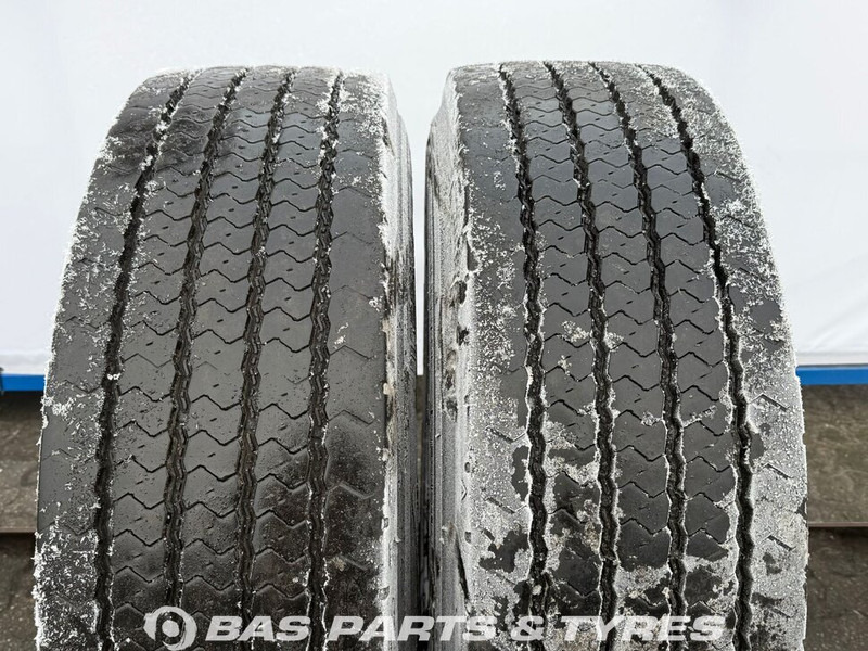 Pirelli - Band voor Vrachtwagen: afbeelding 2 Pirelli - Band voor Vrachtwagen: afbeelding 2