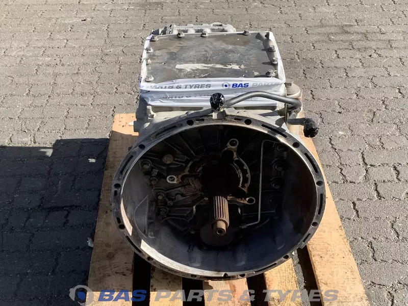 Renault C-Serie AT2612F Optidrive Versnellingsbak G0000350 - Versnellingsbak voor Vrachtwagen: afbeelding 4 Renault C-Serie AT2612F Optidrive Versnellingsbak G0000350 - Versnellingsbak voor Vrachtwagen: afbeelding 4