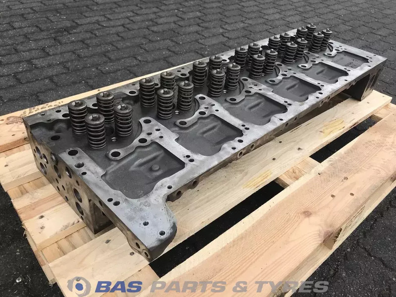 Renault Cilinderkop Renault DTI13 520 K4 7422612784 - Cilinderblok voor Vrachtwagen: afbeelding 3 Renault Cilinderkop Renault DTI13 520 K4 7422612784 - Cilinderblok voor Vrachtwagen: afbeelding 3