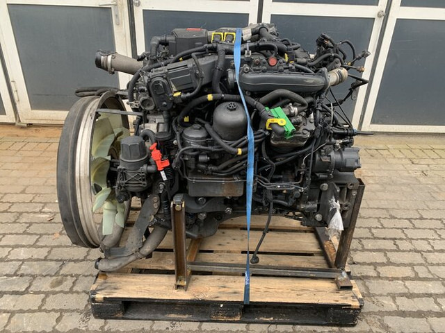 Renault D-Serie Motor Renault DTI5 240 K1 7422027238 - Motor voor Vrachtwagen: afbeelding 1 Renault D-Serie Motor Renault DTI5 240 K1 7422027238 - Motor voor Vrachtwagen: afbeelding 1