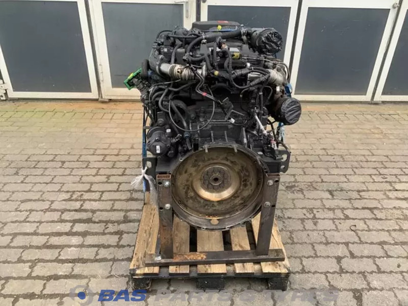 Renault D-Serie Motor Renault DTI5 240 K1 7422027238 - Motor voor Vrachtwagen: afbeelding 4 Renault D-Serie Motor Renault DTI5 240 K1 7422027238 - Motor voor Vrachtwagen: afbeelding 4