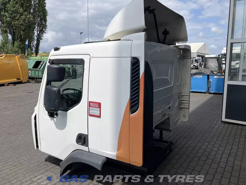 Renault D-Serie - Cabine en interieur voor Vrachtwagen: afbeelding 4 Renault D-Serie - Cabine en interieur voor Vrachtwagen: afbeelding 4