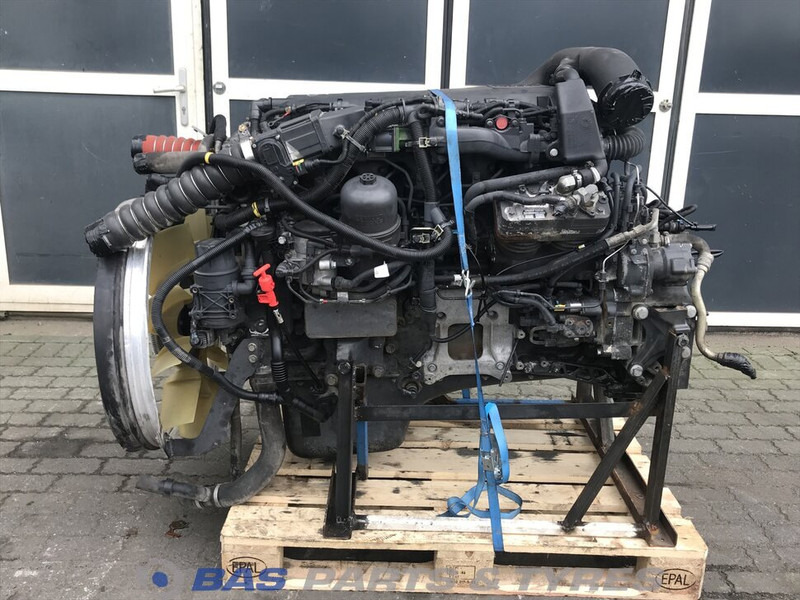 Renault D-Serie - Motor voor Vrachtwagen: afbeelding 1 Renault D-Serie - Motor voor Vrachtwagen: afbeelding 1