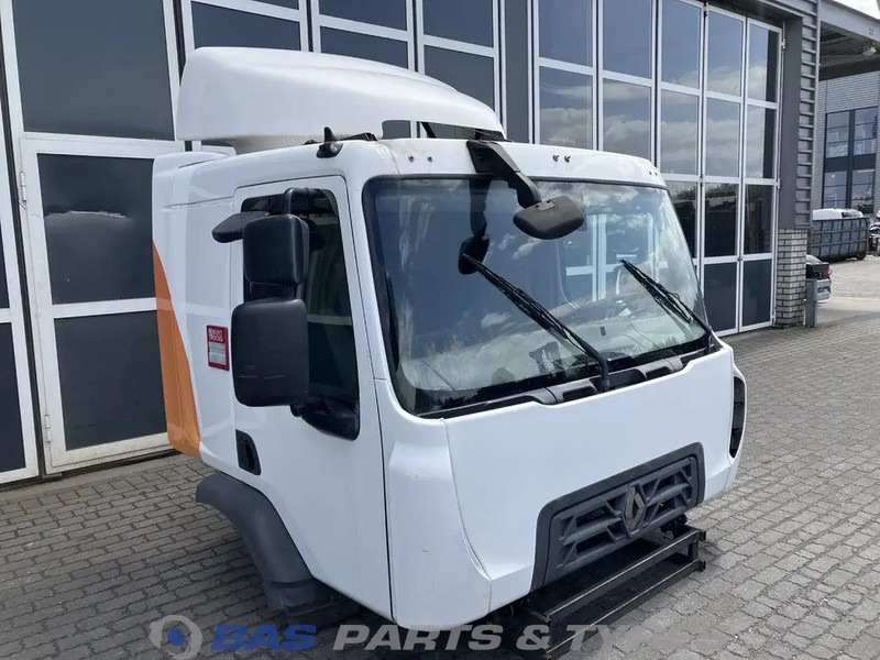 Renault D-Serie - Cabine en interieur voor Vrachtwagen: afbeelding 2 Renault D-Serie - Cabine en interieur voor Vrachtwagen: afbeelding 2