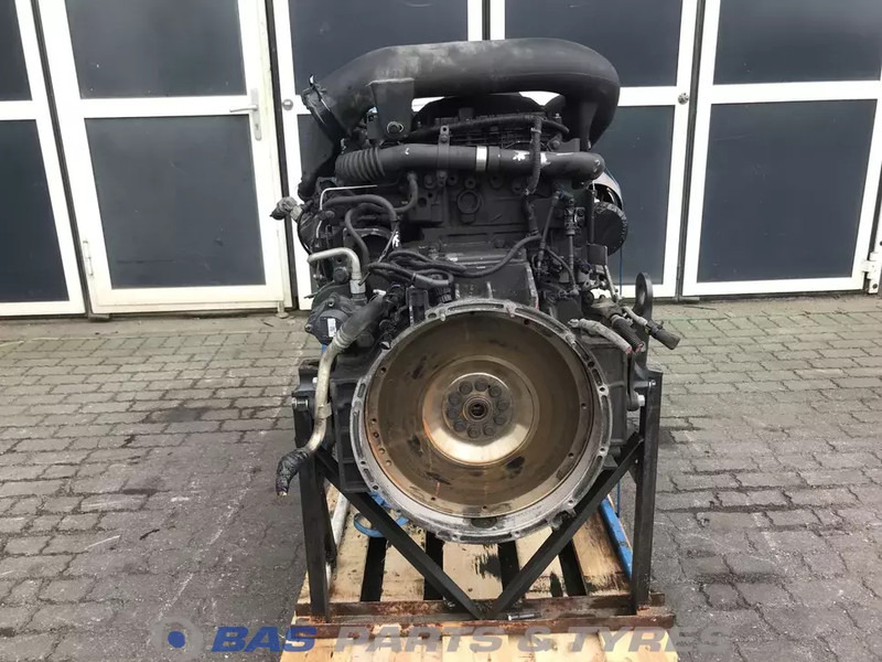 Renault D-Serie - Motor voor Vrachtwagen: afbeelding 2 Renault D-Serie - Motor voor Vrachtwagen: afbeelding 2