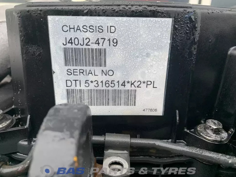 Renault D-serie Narrow Motor Renault DTI5 210 K2 G1151 - Motor voor Vrachtwagen: afbeelding 5 Renault D-serie Narrow Motor Renault DTI5 210 K2 G1151 - Motor voor Vrachtwagen: afbeelding 5