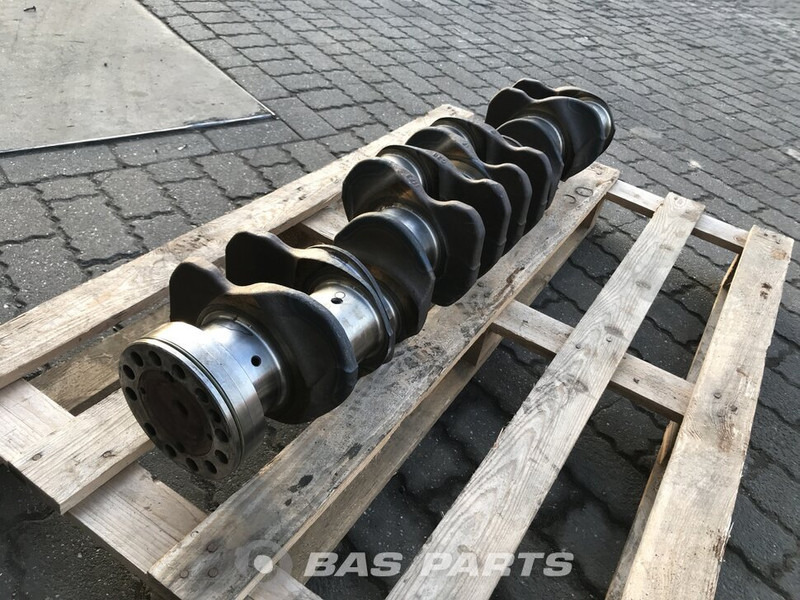 Renault Krukas Renault 7422235000 - Krukas voor Vrachtwagen: afbeelding 3 Renault Krukas Renault 7422235000 - Krukas voor Vrachtwagen: afbeelding 3