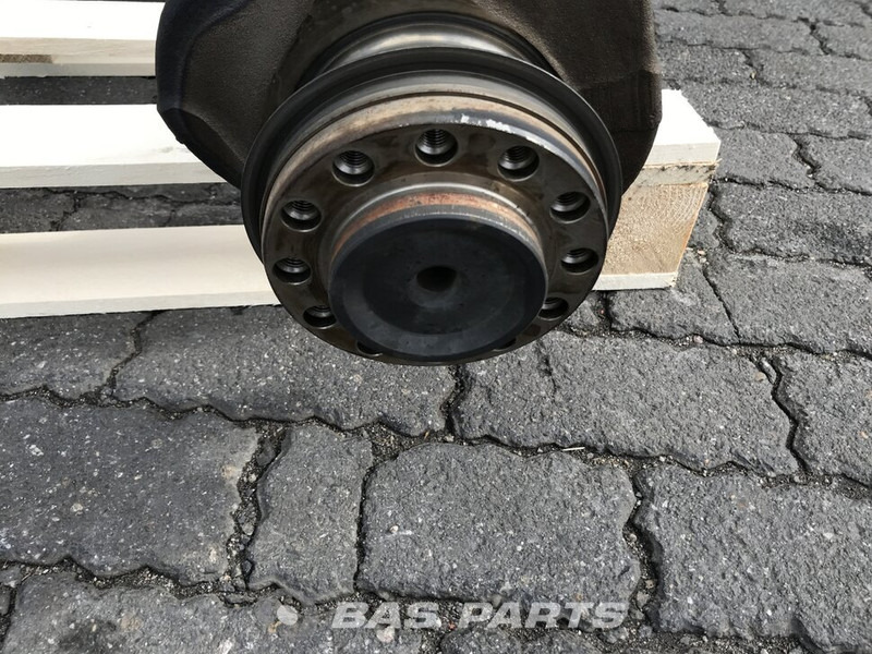 Renault Krukas Renault 7422235000 - Krukas voor Vrachtwagen: afbeelding 2 Renault Krukas Renault 7422235000 - Krukas voor Vrachtwagen: afbeelding 2