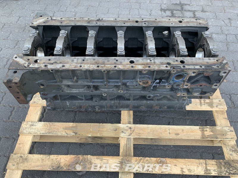 Renault Motorblok Renault 7421294022 - Cilinderblok voor Vrachtwagen: afbeelding 1 Renault Motorblok Renault 7421294022 - Cilinderblok voor Vrachtwagen: afbeelding 1