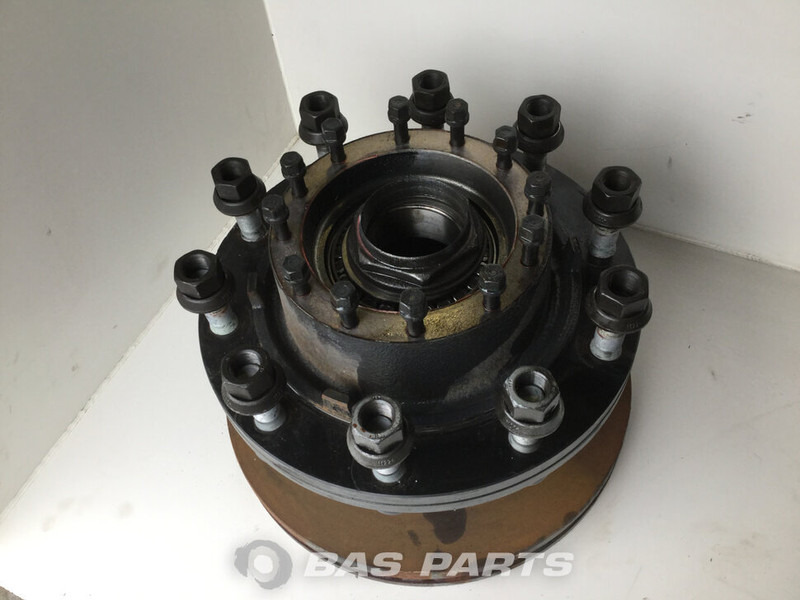 Renault Naaf Achteras 410 mm Geventileerd 7482167707 - Naaf voor Vrachtwagen: afbeelding 2 Renault Naaf Achteras 410 mm Geventileerd 7482167707 - Naaf voor Vrachtwagen: afbeelding 2