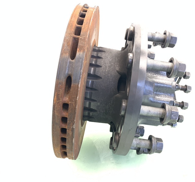 Renault Naaf Achteras 435 mm Geventileerd 7423537110 - Naaf voor Vrachtwagen: afbeelding 2 Renault Naaf Achteras 435 mm Geventileerd 7423537110 - Naaf voor Vrachtwagen: afbeelding 2